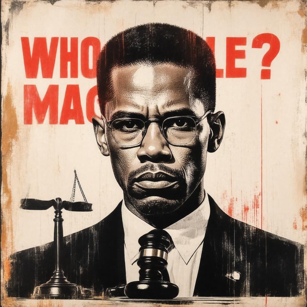 Who Killed Malcolm X?